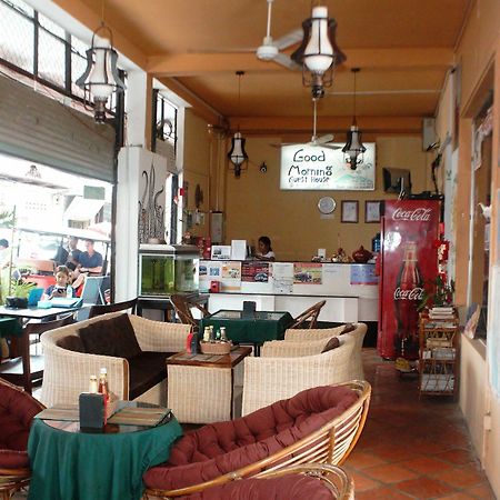 Garden Guest House بنوم بنه المظهر الخارجي الصورة