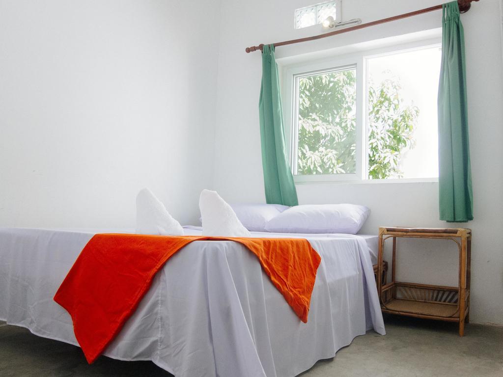Garden Guest House بنوم بنه الغرفة الصورة