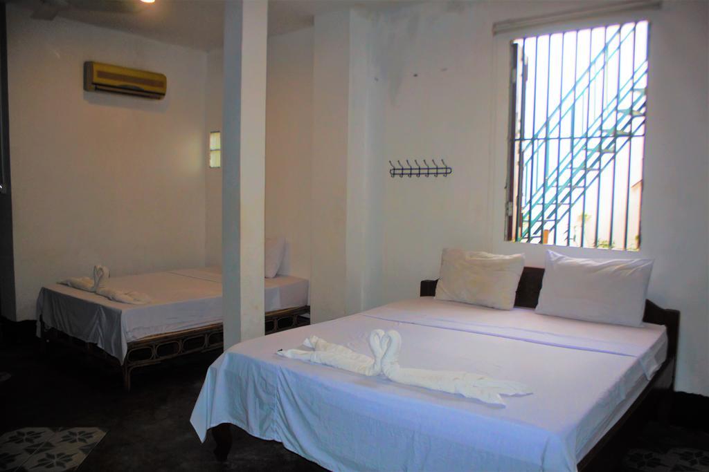 Garden Guest House بنوم بنه المظهر الخارجي الصورة