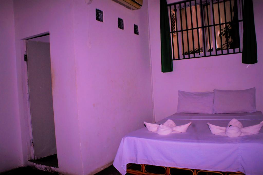 Garden Guest House بنوم بنه المظهر الخارجي الصورة
