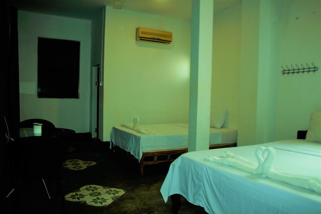 Garden Guest House بنوم بنه المظهر الخارجي الصورة
