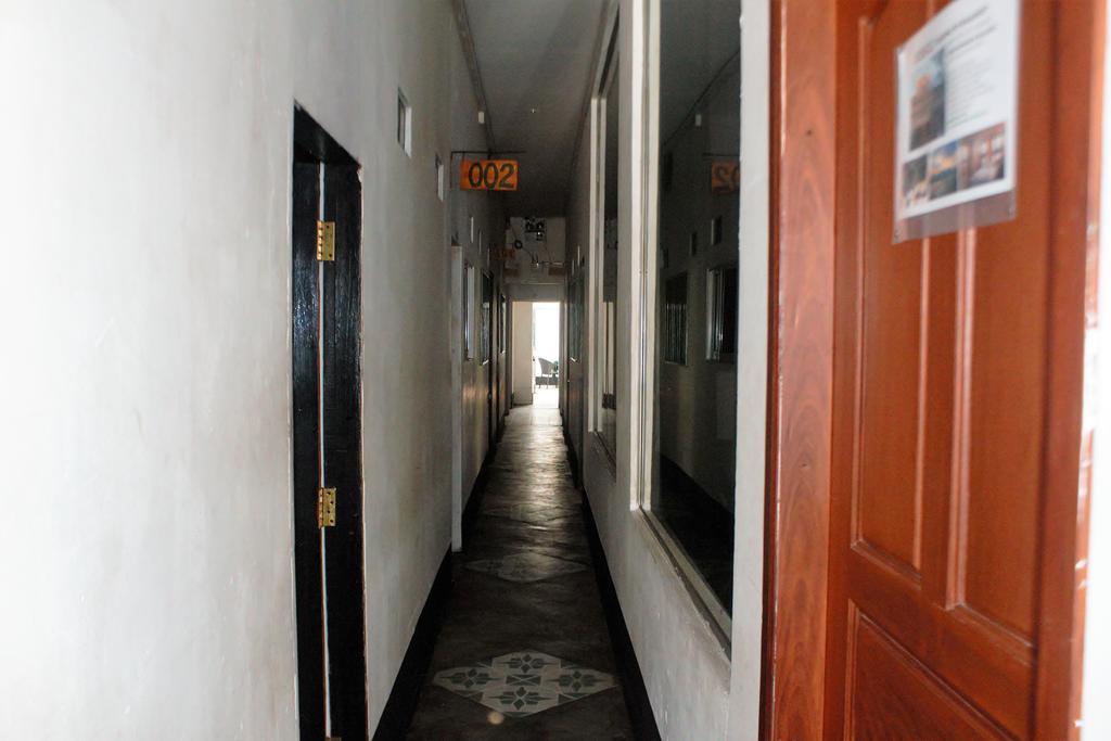 Garden Guest House بنوم بنه المظهر الخارجي الصورة