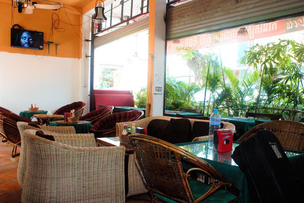 Garden Guest House بنوم بنه المظهر الخارجي الصورة