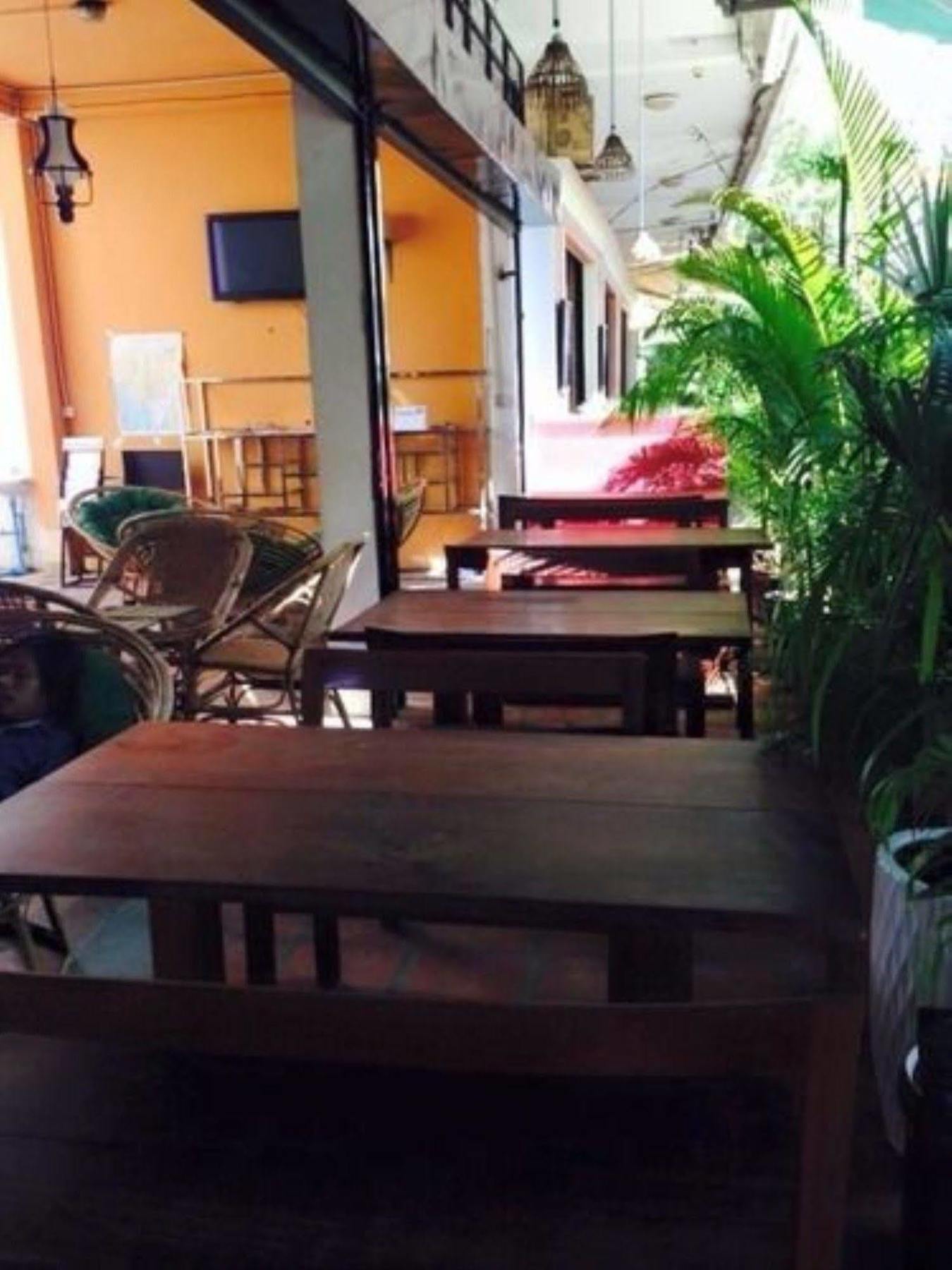 Garden Guest House بنوم بنه المظهر الخارجي الصورة