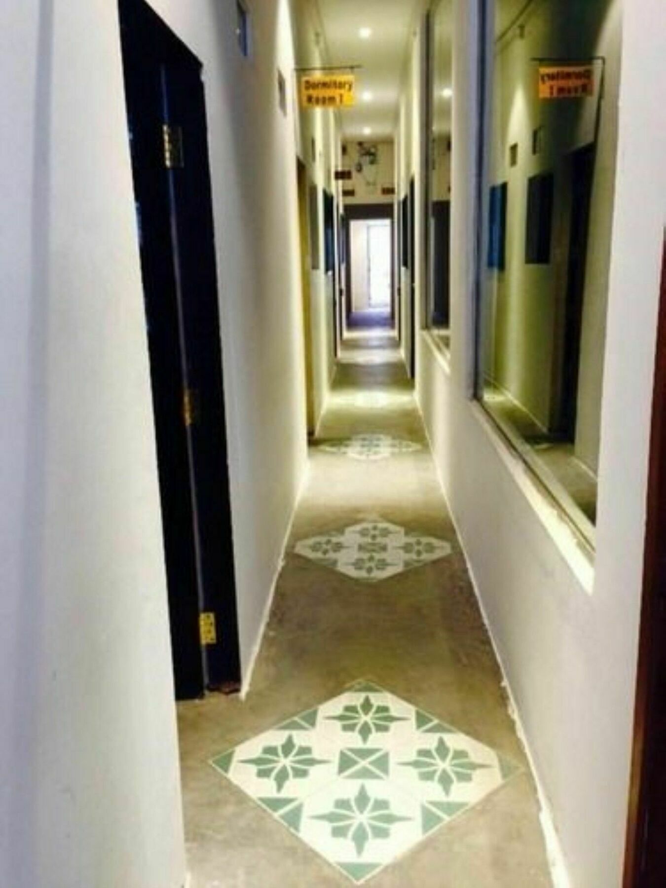 Garden Guest House بنوم بنه المظهر الخارجي الصورة