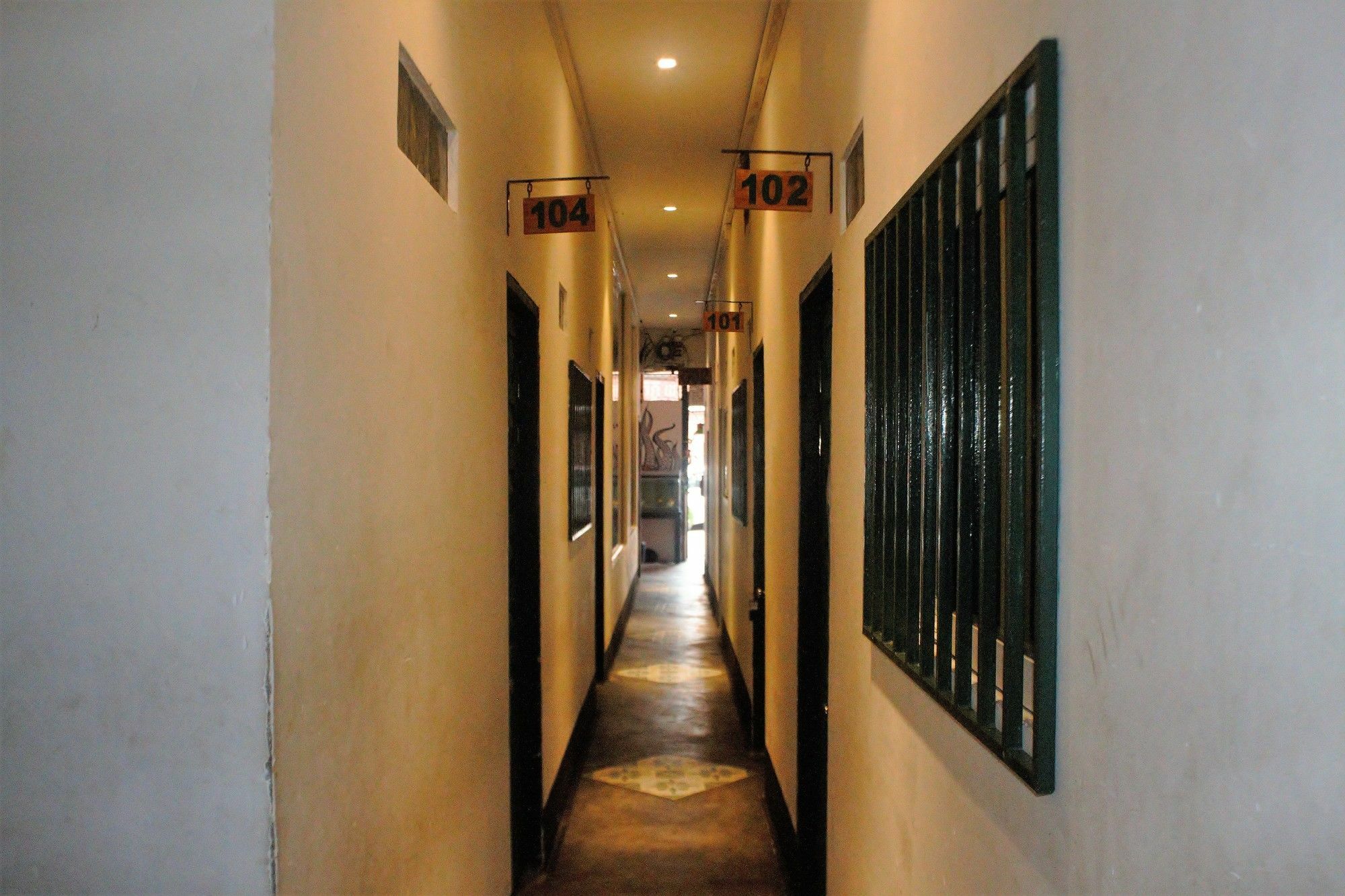 Garden Guest House بنوم بنه المظهر الخارجي الصورة