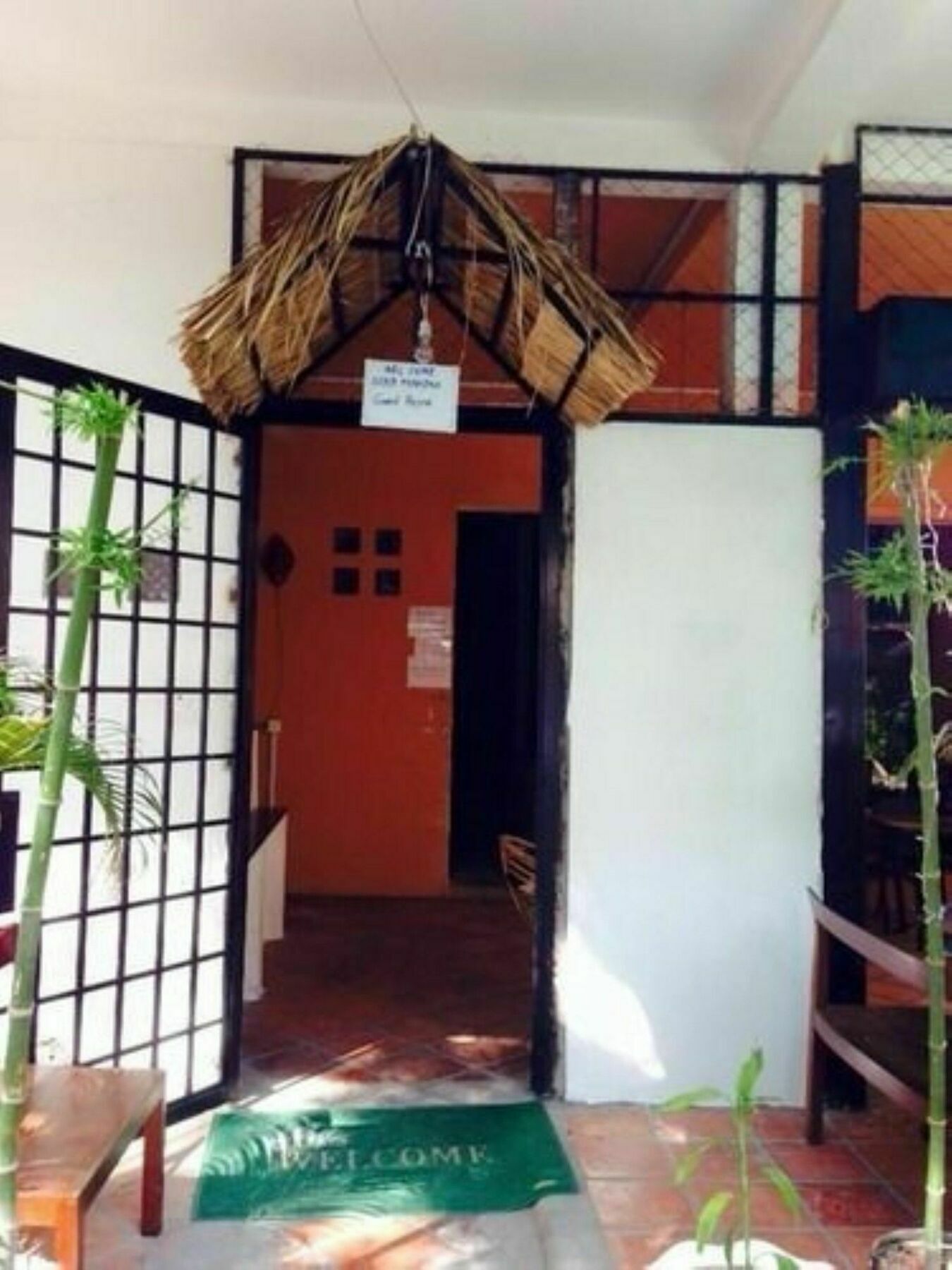 Garden Guest House بنوم بنه المظهر الخارجي الصورة